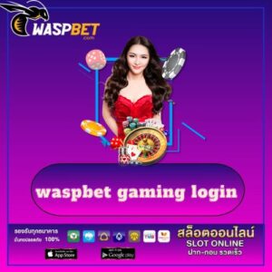 waspbet gaming login - waspbet-th.org