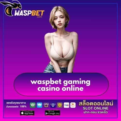 waspbet gaming casino online