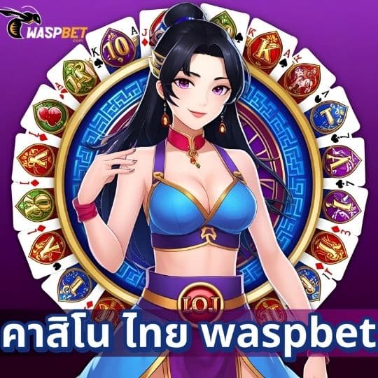 คาสิโน ไทย waspbet