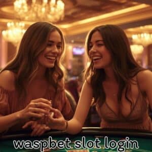 waspbet slot login